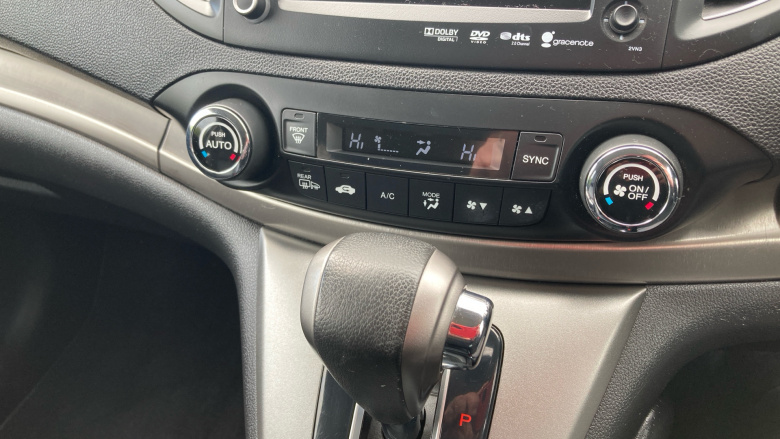Honda CR-V 2.2 i-DTEC EX 5dr Auto Diesel Estate